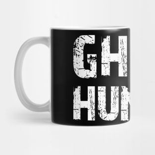 Paranormal Investigator - Ghost Hunter Mug